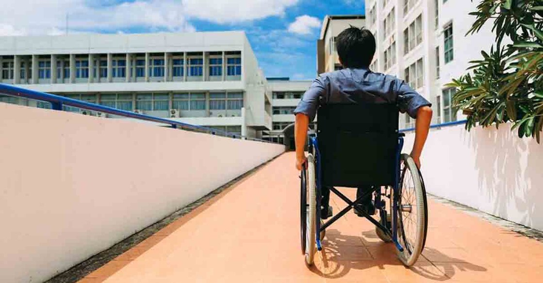 job-portal-differently-abled Representative Image. Photo: Natee K Jindakum/Shutterstock