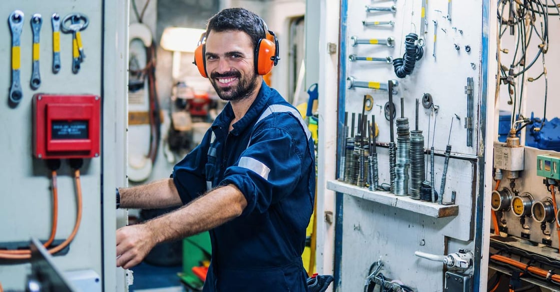 Marine engineer Marine engineer