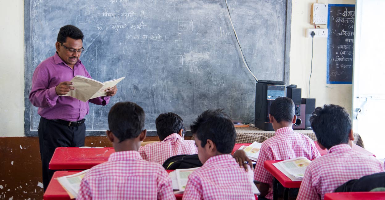 classroom Representational image: Shutterstock