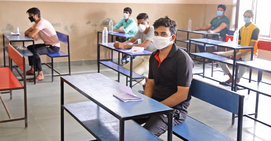 JEE Advanced. JEE Advanced.