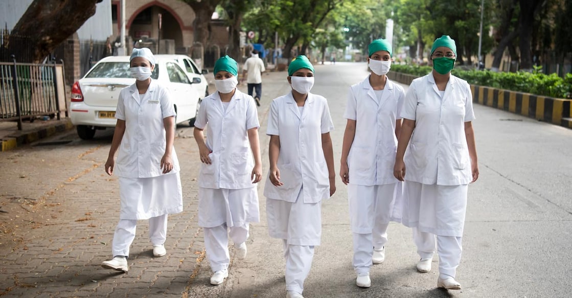 nurse Representational image | Shutterstock images