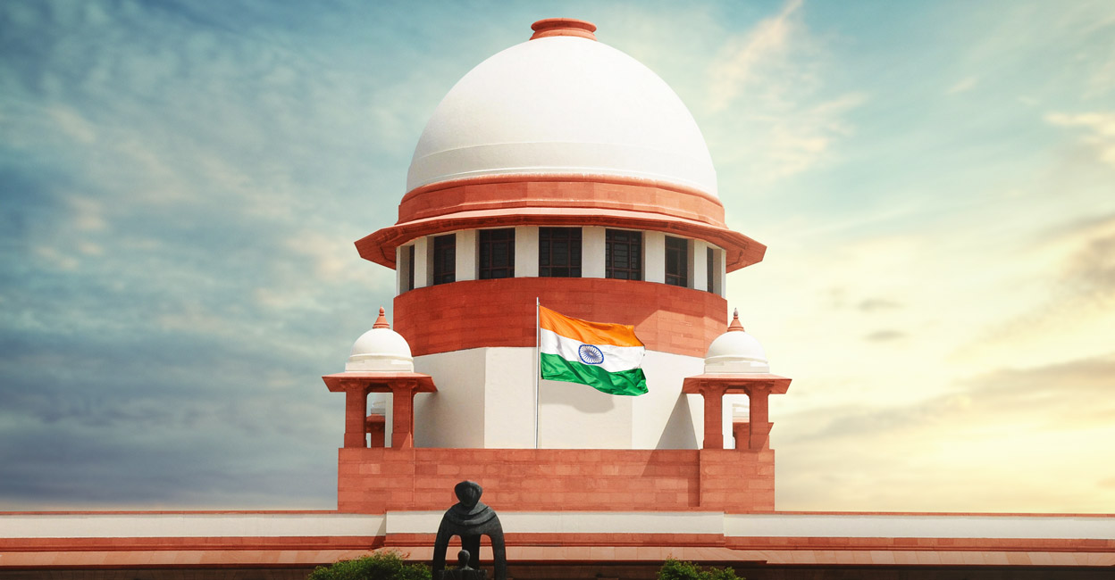 Supreme court | Shutterstock images