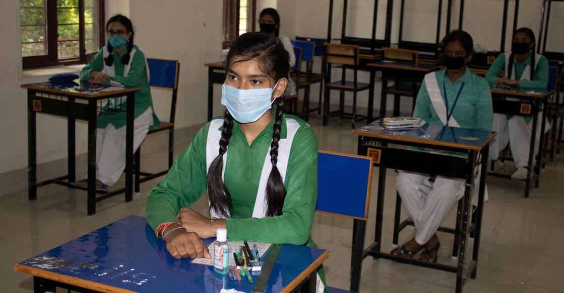 karnataka-students Representational image | Shutterstock images