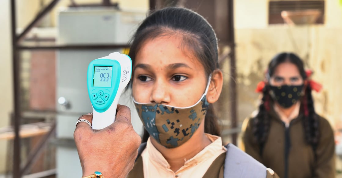 student-mask Representational image | Shutterstock images