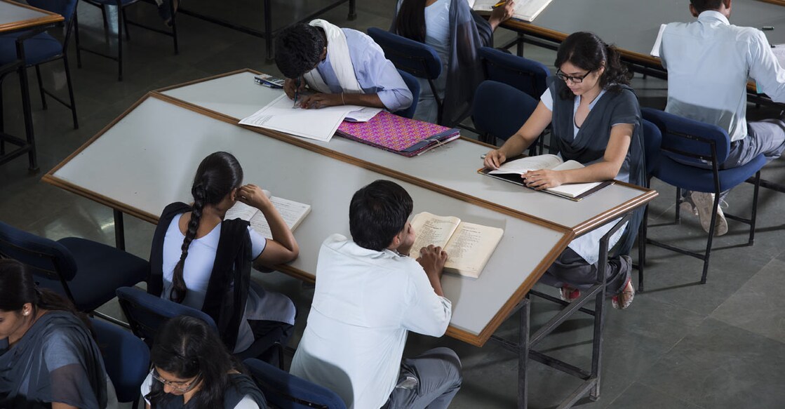students Representational image: Shutterstock images