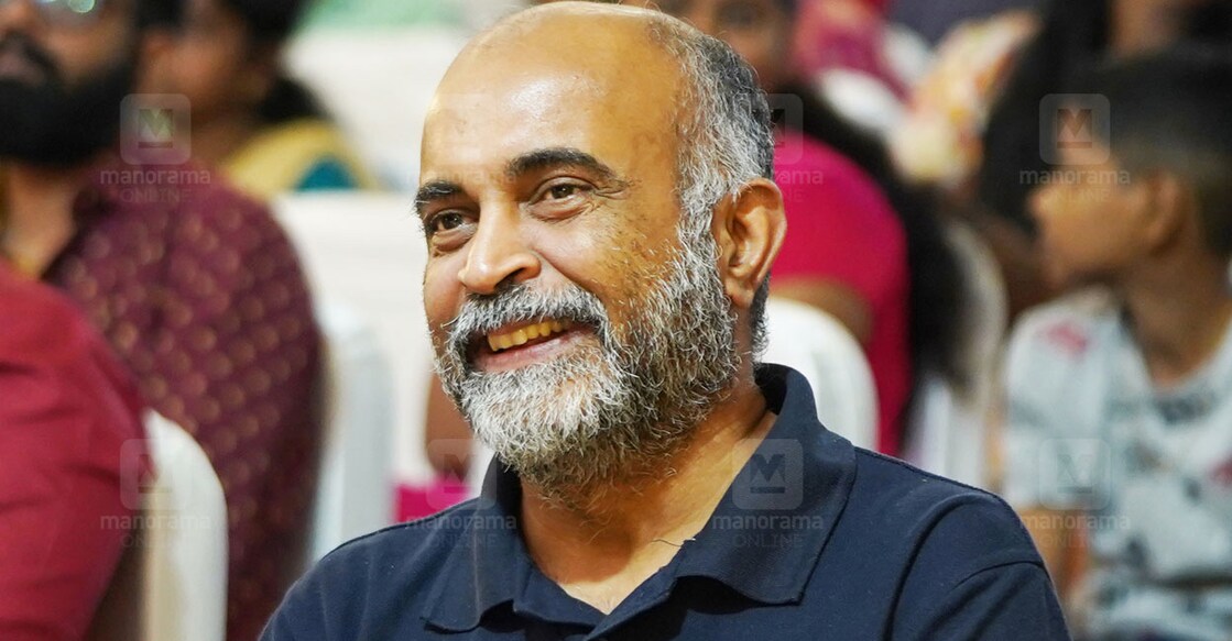 A G Karunakaran | Photo: Manorama
