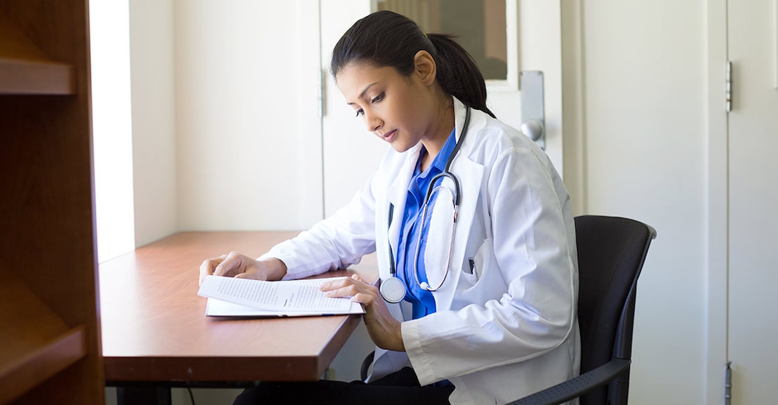 doctor Shutterstock/AshTproductions