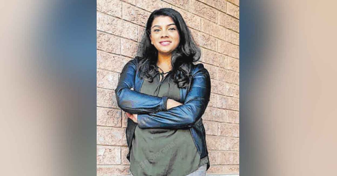Ashika Theyyil | Photo: Manorama