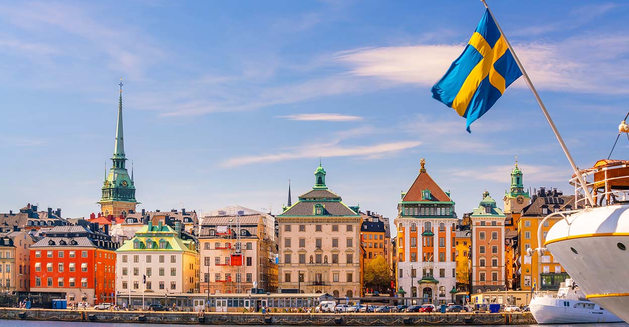 sweden sweden