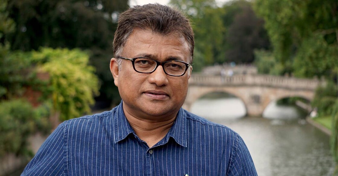 Babu hails from Bharananganam in Kerala's Kottayam district : Special Arrangement