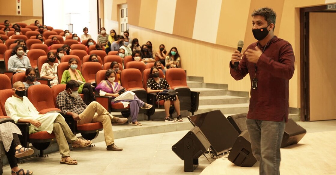 Azim Premji University, Bengaluru | Photo: azimpremjiuniversity.edu.in