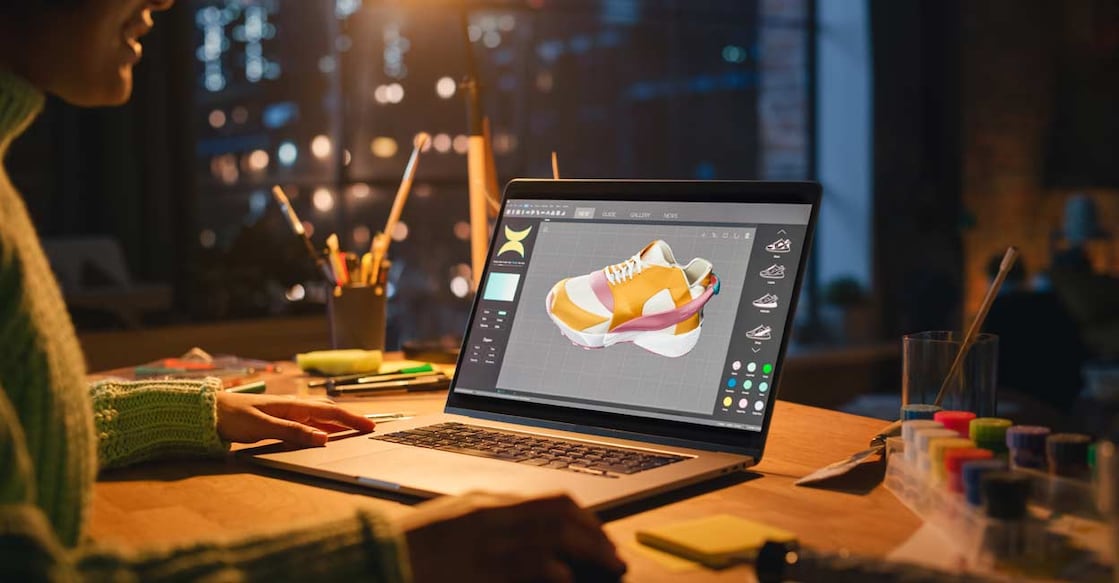 2204640135 Representative image for footwear technology: Gorodenkoff / Shutterstock
