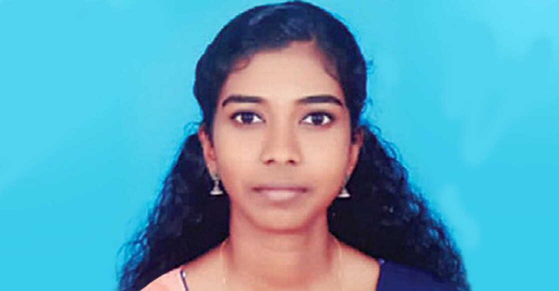 C S Neethu | Photo: Manorama