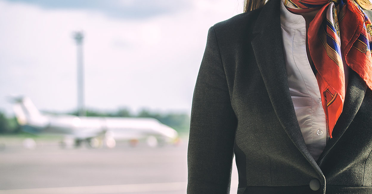 Airhostess Representational Image | Photo: iStock