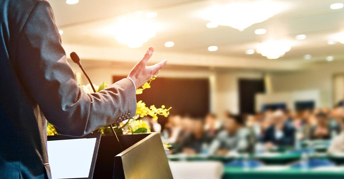 speaking-main Representational Image | Photo: iStock