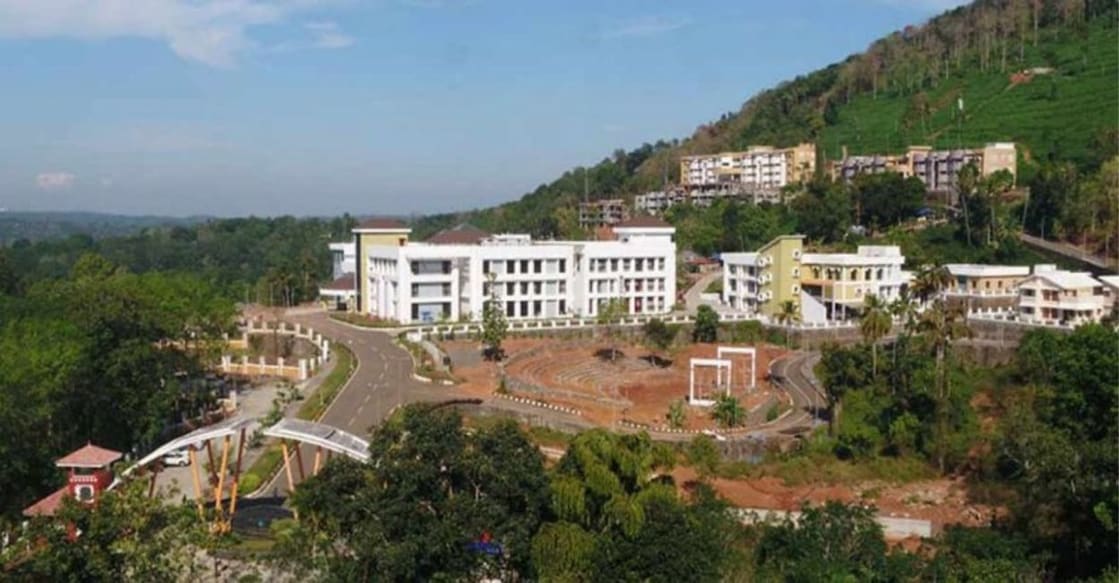 Sixteen students of the 2018 batch will be awarded the Degree of B.Tech Hon’s and another 71 students the Degree of B.Tech in computer science and engineering. Photo: Manorama. 