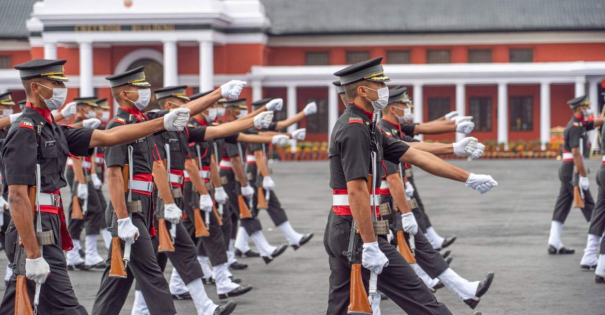 Those who cleared the exams will be eligible to appear for the Services Selection Board (SSB) interview rounds/ Representational image : Shutterctock/Stocksvids
