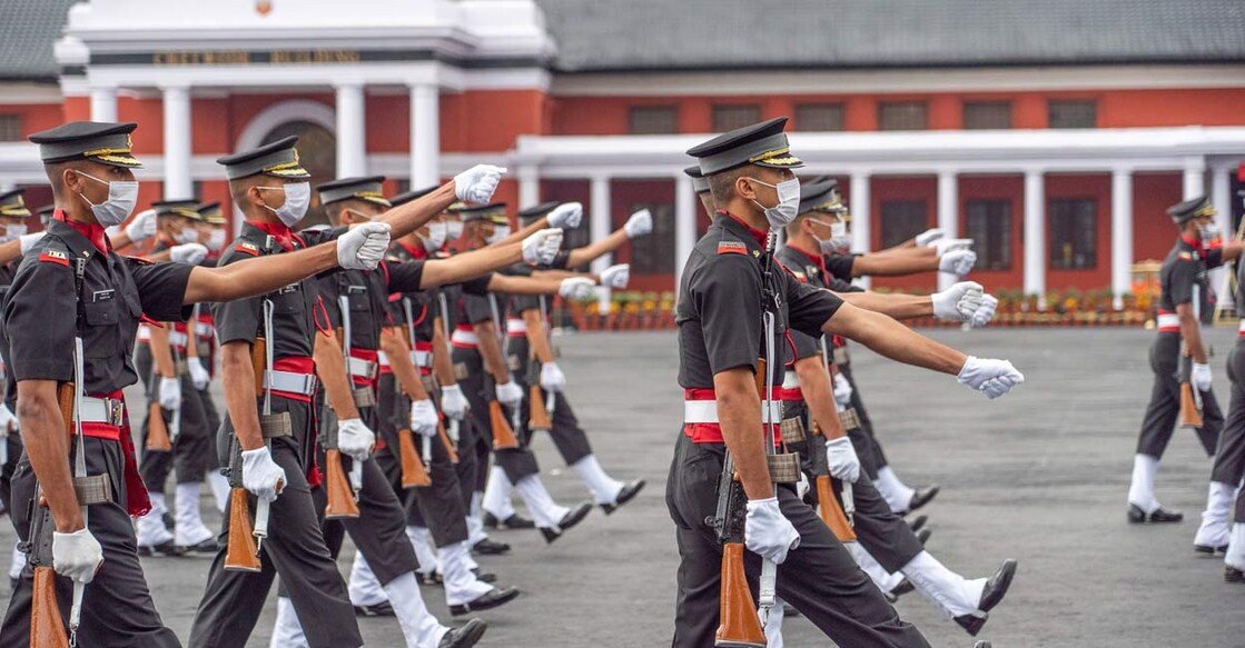 Those who cleared the exams will be eligible to appear for the Services Selection Board (SSB) interview rounds/ Representational image : Shutterctock/Stocksvids