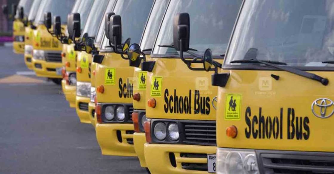 The workers in the school busses should get police clearance certificates about their conduct, the CM instructed.
