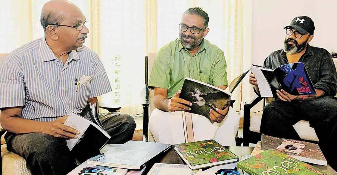 The winners were picked by a jury, comprising of  Jose Panachipuram, writer Benyamin and director Abrid Shine