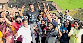 Nine years after a near-fatal accident this Kollam native aces Civil Services Exam