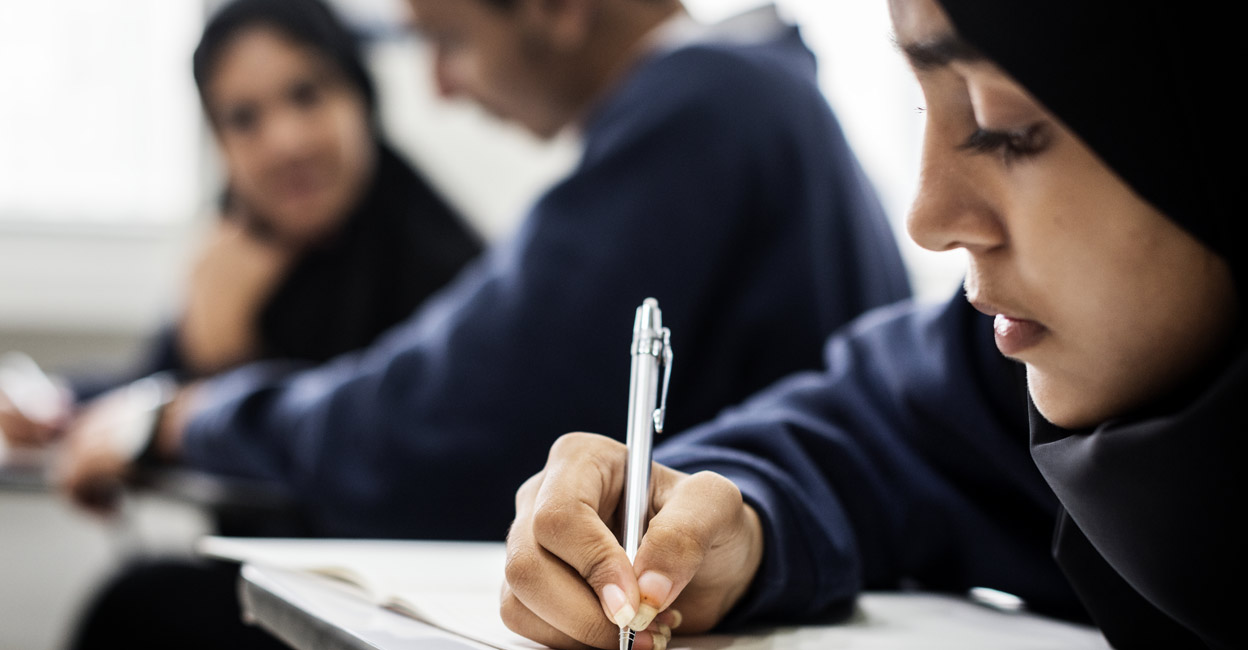 students Applications are invited for 7 full-time Post Graduate programmes: Shutterstock/Rawpixel.com