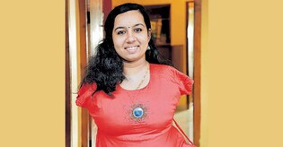 Music college student scripts success without letting disability bog her down