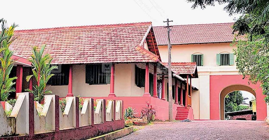 The Balikamatom Residential School was launched in 1904: Manorama