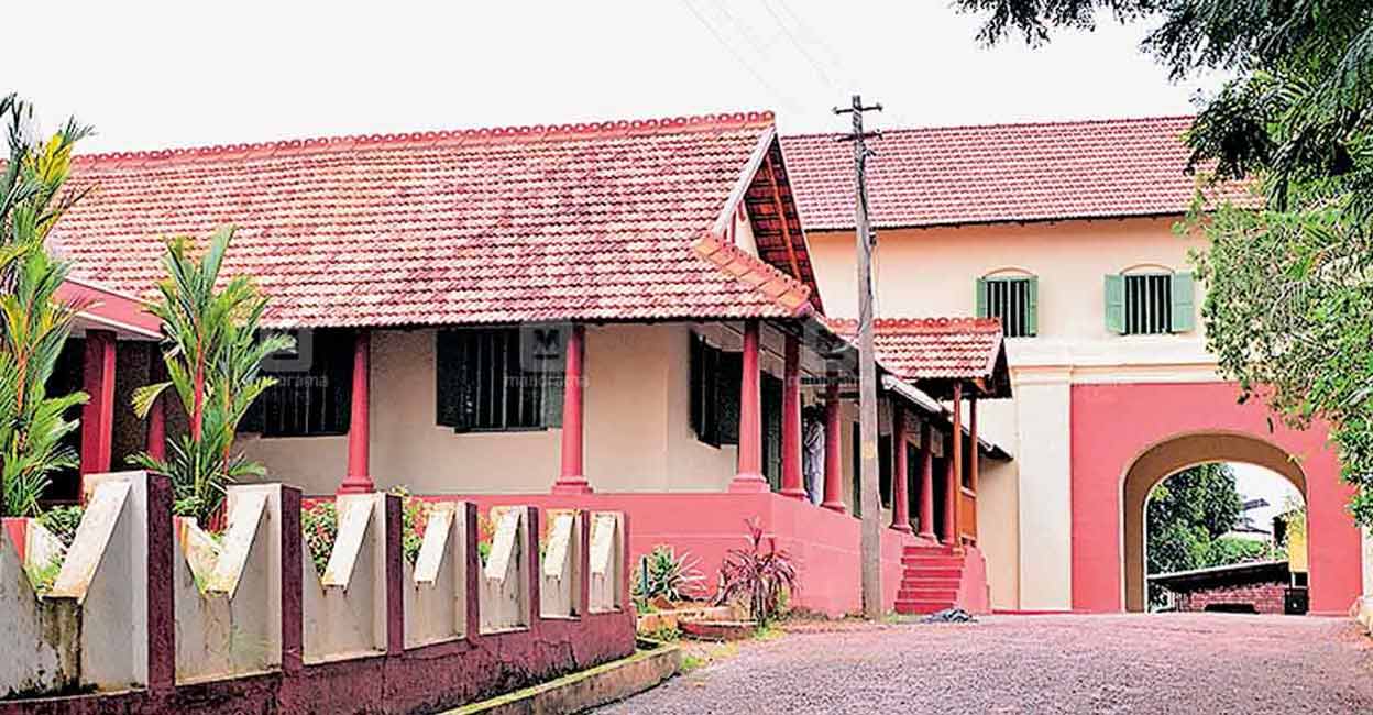The Balikamatom Residential School was launched in 1904: Manorama