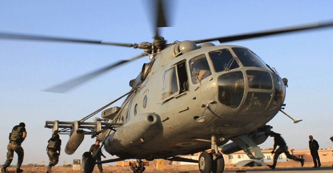 Image Credit: Indian Airforce Website