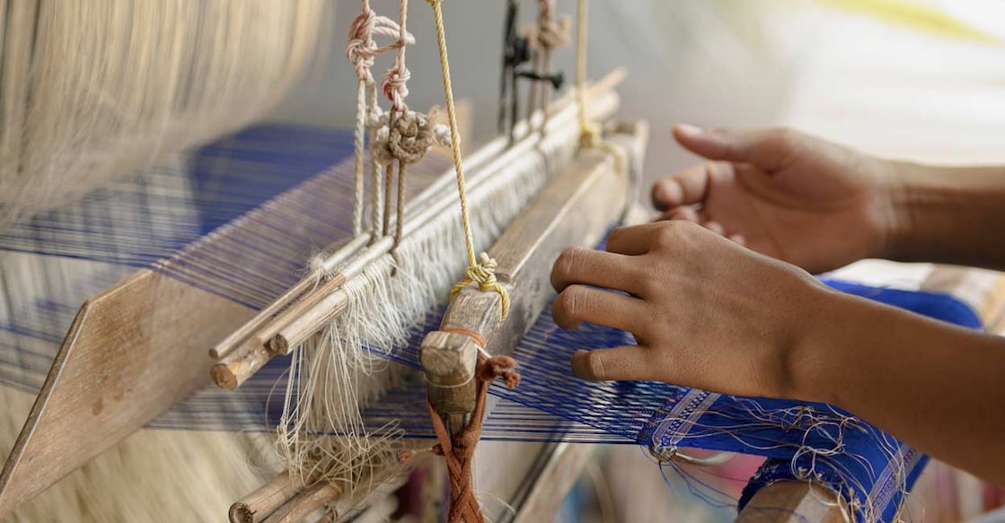 textile The training lasts for two months: Shutterstock/venusvi