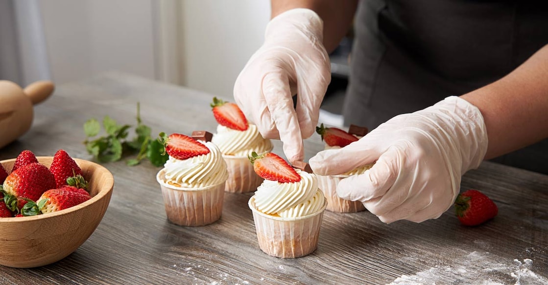 chef Representational image: Shutterstock/SergeyKlopotov