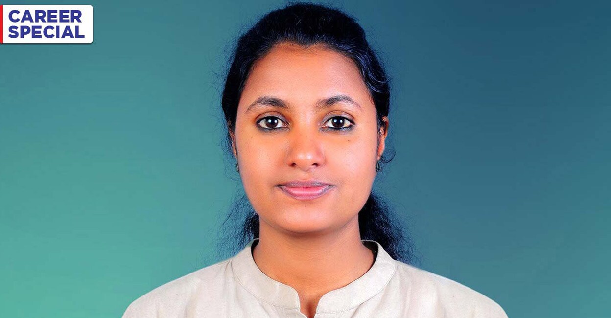 Neethu George Thoppan: Manorama Online