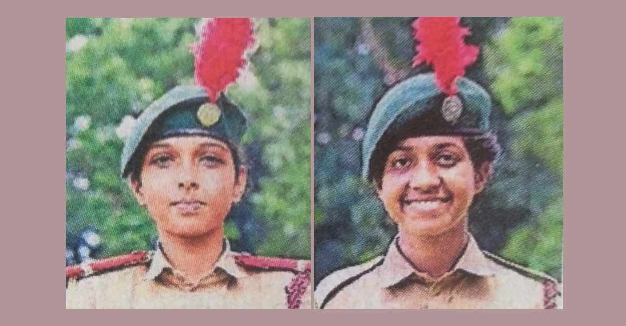 Safwana Fathima and Jis Joshi