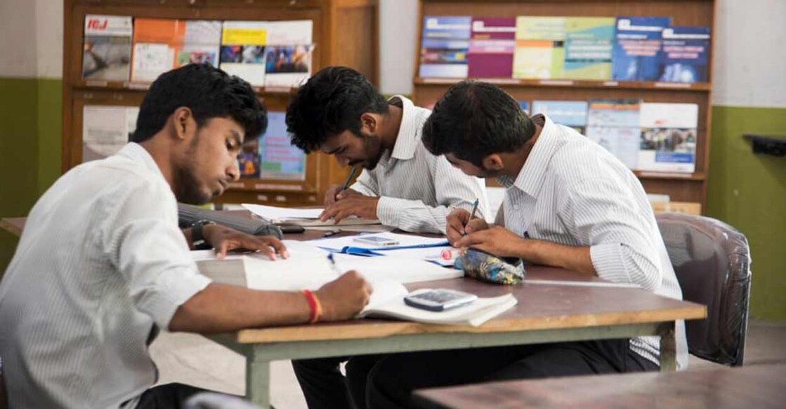 Students Representative image. Photo: Shutterstock