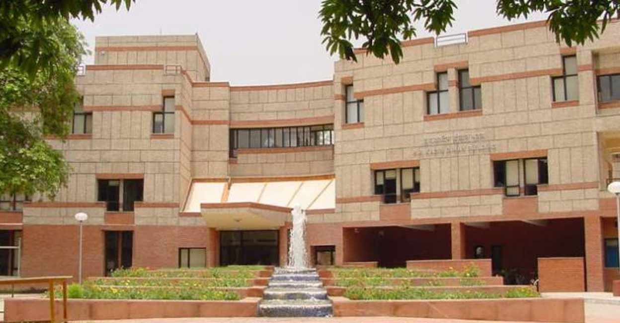 The Indian Institute of Technology (IIT), Kanpur. IIT Kanpur. Photo: IANS