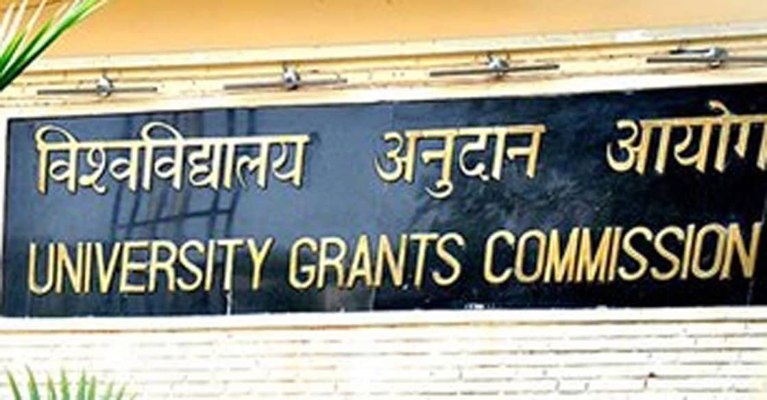 University Grants Commission(photo:twitter) Representational image. Photo: IANS