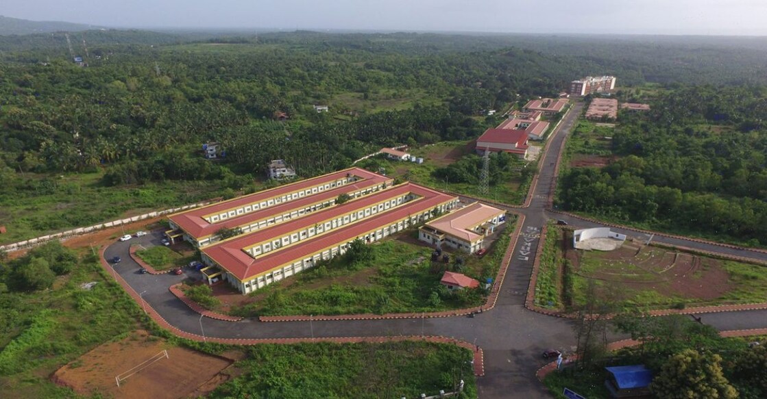Central University of Kerala. Photo: Manorama