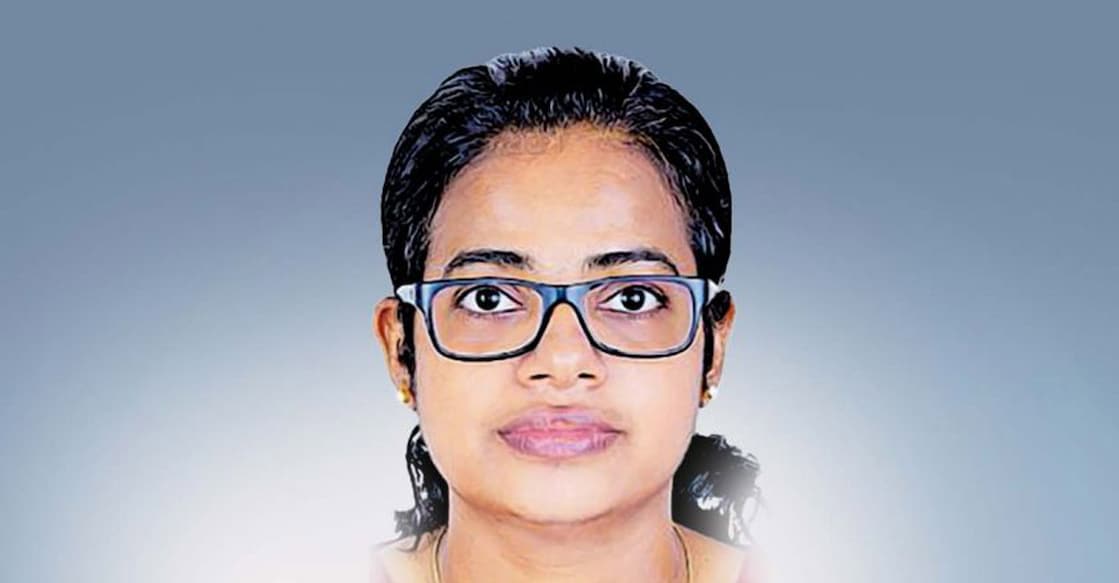 dr-shanthi-main Dr Santhini Pulikkal Veettil. Photo: Manorama Online
