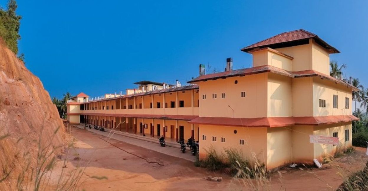 Government College, Thalassery. File photo: govtcollegetly.ac.in
