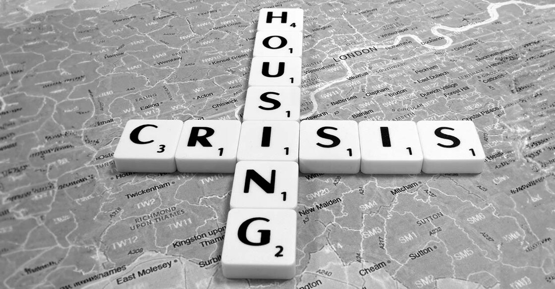 housing-crisis-rep-main Representational Image. Photo: Shutterstock/ Barry Barnes