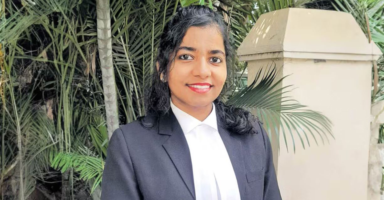 sara-sunny-main Sarah Sunny. Photo: Manorama Online