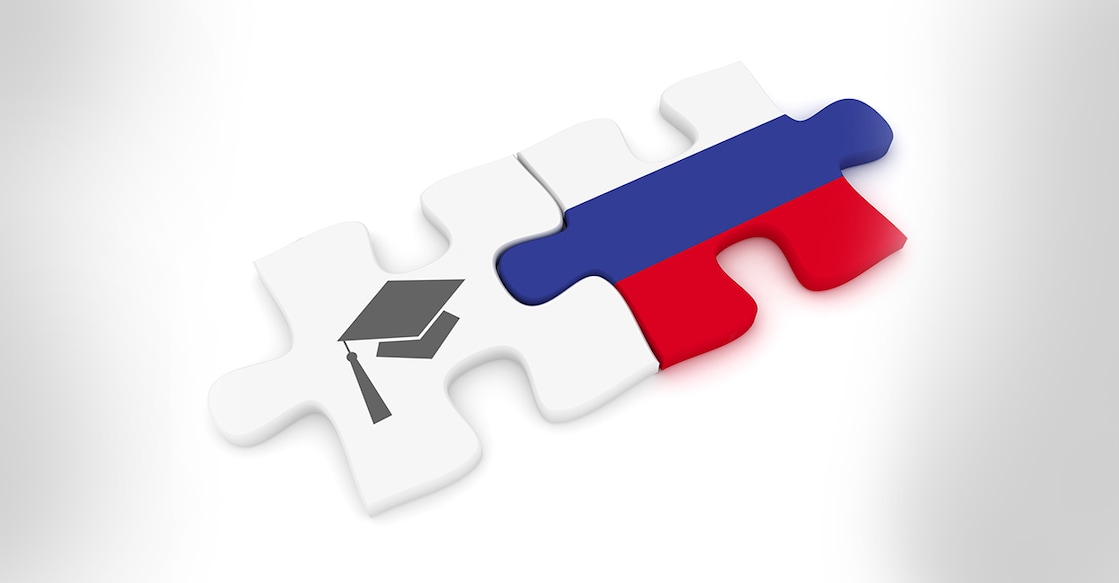 russia-education-main Representational Image. Photo: iStock/ alexsl