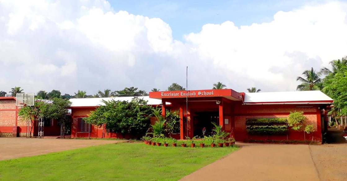 Excelsior English School at Illikkal. Photo: excelsior.edu.in