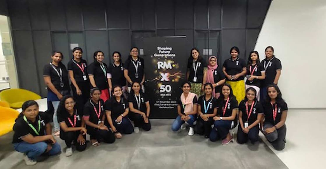 rm-upskilling-programme The ‘Future Skills Internship Programme for Women’, launched to mark the 20th anniversary of the company in India, offers upskilling opportunities to 20 women candidates. Photo: Special arrangement
