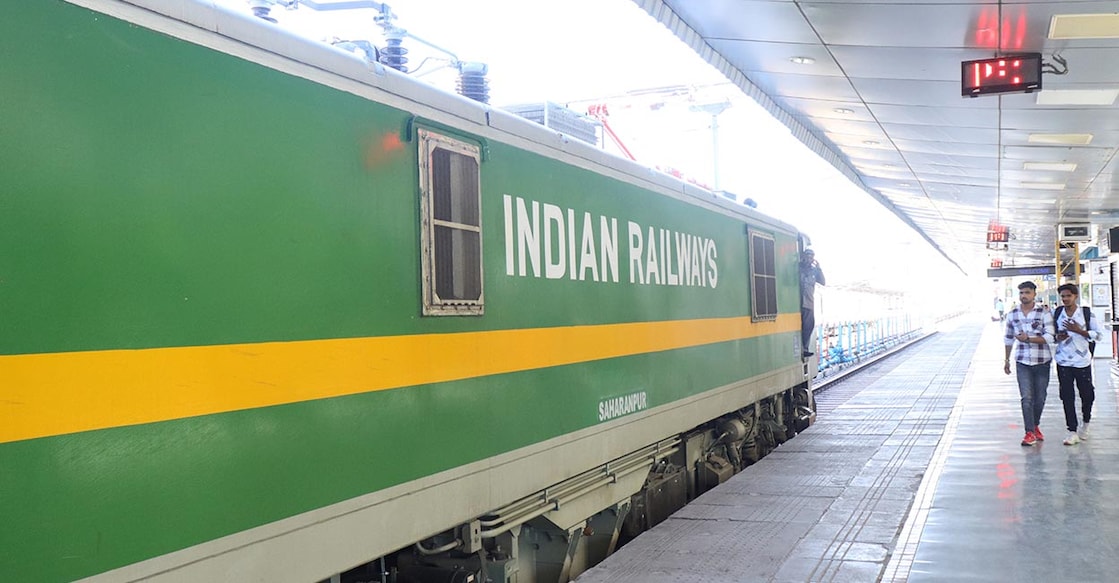indian-railways-rep-main Representational Image. Photo: Shutterstock/ Rohit-Tripathi