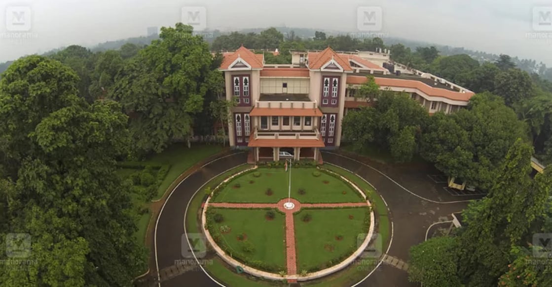 Cochin University of Science and Technology (CUSAT). Photo: E V Sreekumar/ Manorama
