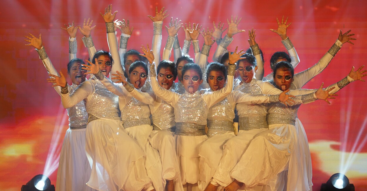 rajagiri-splendore-3 Photo: Gibin Rony / 1st Year, MSc Psychology