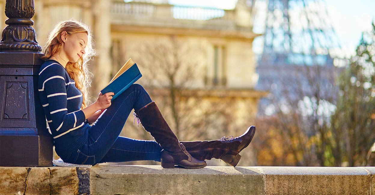 france-study-education Representational image: Shutterstock/Ekaterina Pokrovsky