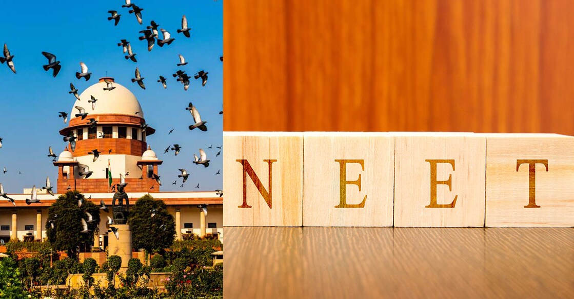 On February 24, the NBE had told the apex court that around 2.09 lakh candidates have registered for the NEET-PG exam 2023. Photo: File Image